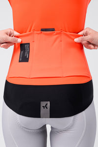 CHAQUETA MANGA LARGA ENVY 3.0 MUJER SUPERFLAME