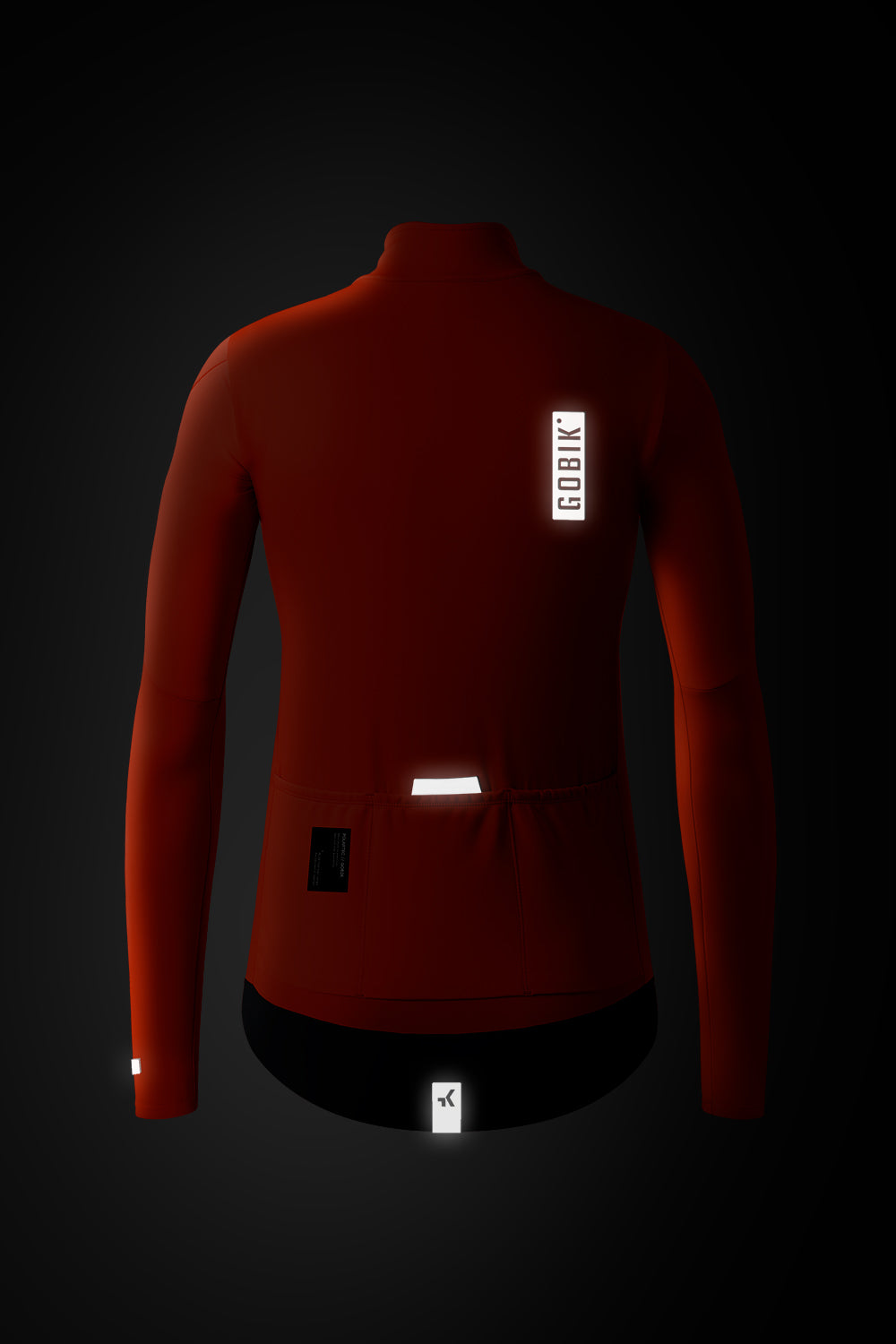 CHAQUETA MANGA LARGA ENVY 3.0 MUJER SUPERFLAME