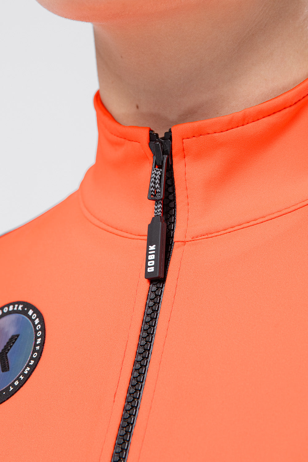 CHAQUETA MANGA LARGA ENVY 3.0 MUJER SUPERFLAME