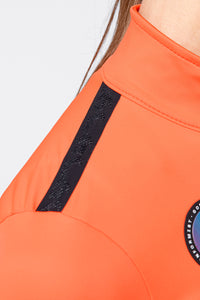 CHAQUETA MANGA LARGA ENVY 3.0 MUJER SUPERFLAME