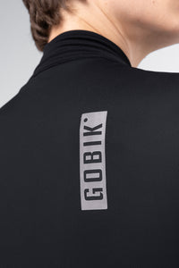 CHAQUETA MANGA CORTA ENVY 3.0 HOMBRE JET BLACK