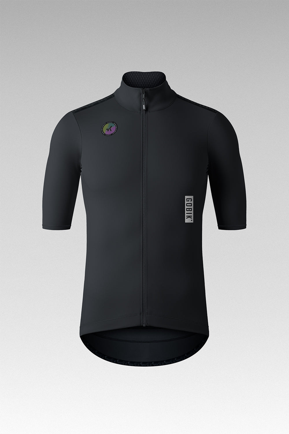 CHAQUETA MANGA CORTA ENVY 3.0 HOMBRE JET BLACK