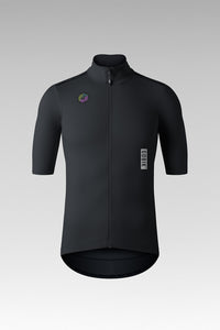 CHAQUETA MANGA CORTA ENVY 3.0 HOMBRE JET BLACK