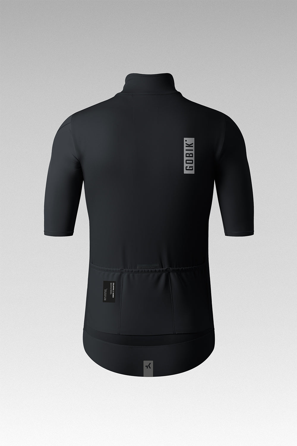 CHAQUETA MANGA CORTA ENVY 3.0 HOMBRE JET BLACK