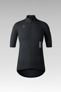 CHAQUETA MANGA CORTA ENVY 3.0 MUJER JET BLACK