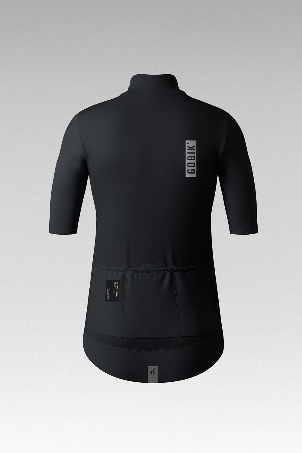 CHAQUETA MANGA CORTA ENVY 3.0 MUJER JET BLACK