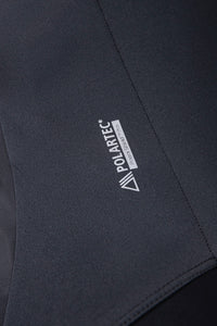 CHAQUETA MANGA CORTA ENVY 3.0 MUJER JET BLACK