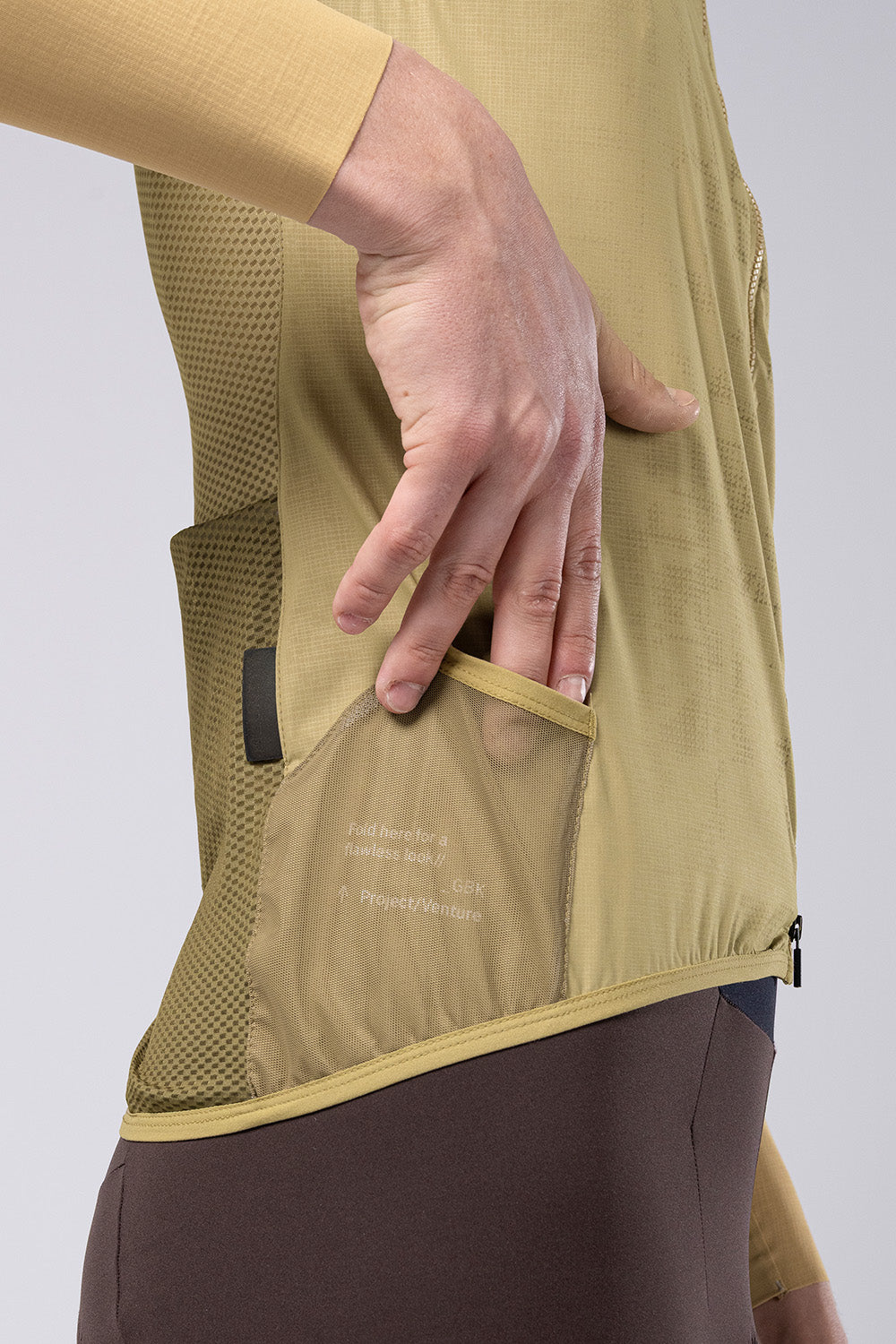GILET PLUS 2.0 HOMME KEEMUN 