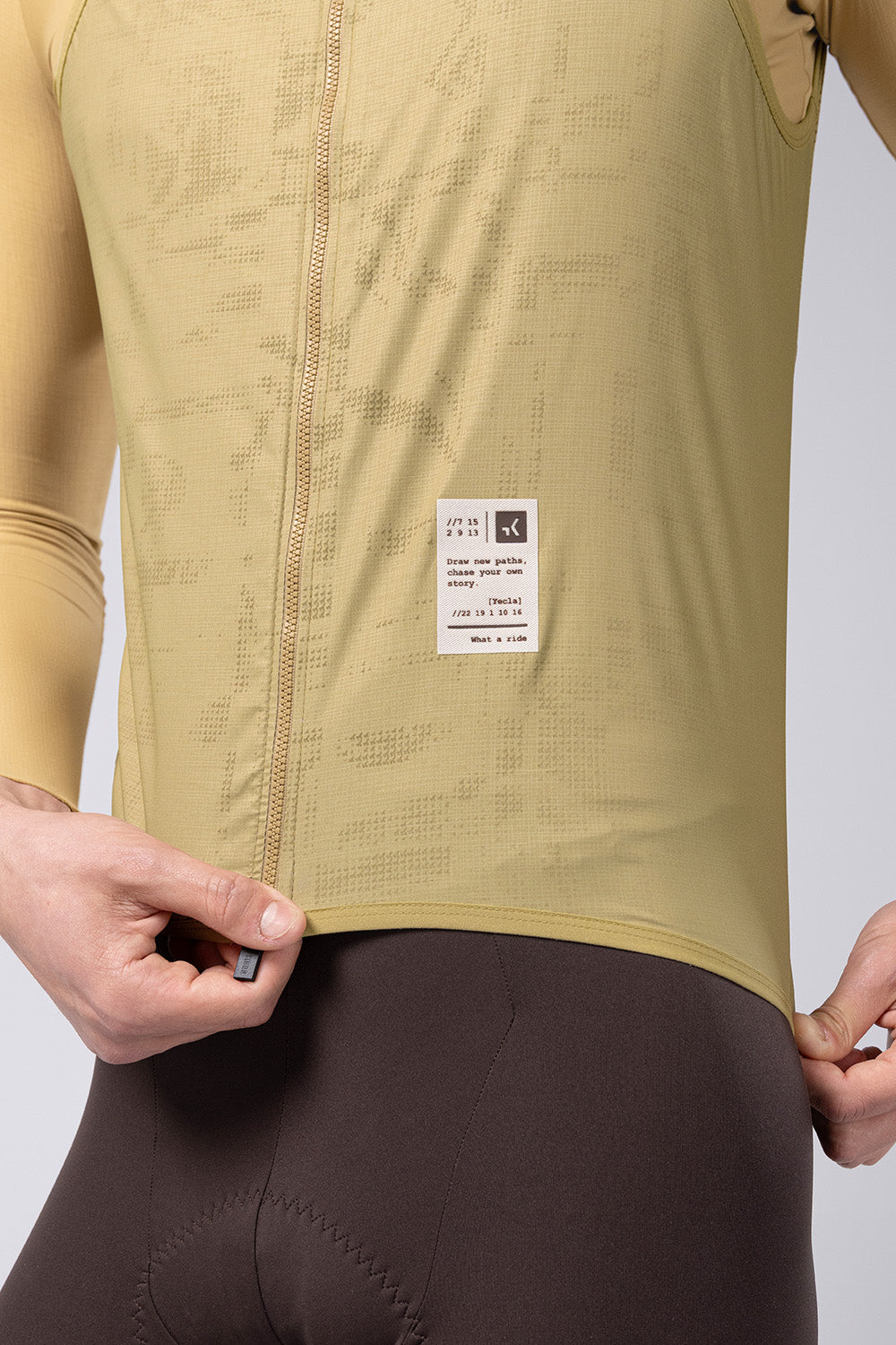 GILET PLUS 2.0 HOMME KEEMUN 