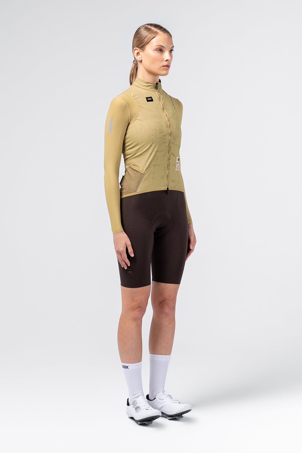 GILET PLUS 2.0 FEMME KEEMUN 