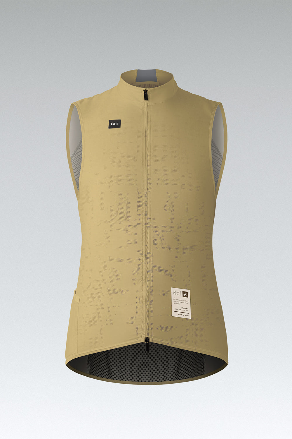 GILET PLUS 2.0 FEMME KEEMUN 