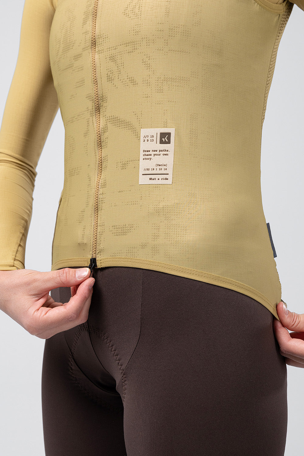 GILET PLUS 2.0 FEMME KEEMUN 