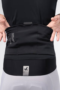 CHALECO ENVY HOMBRE JET BLACK