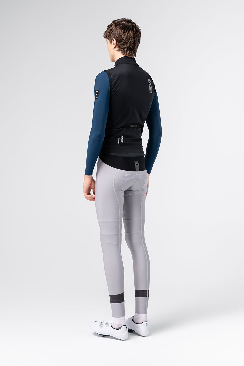 CHALECO ENVY HOMBRE JET BLACK