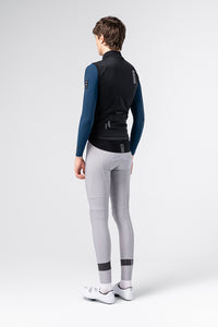 CHALECO ENVY HOMBRE JET BLACK