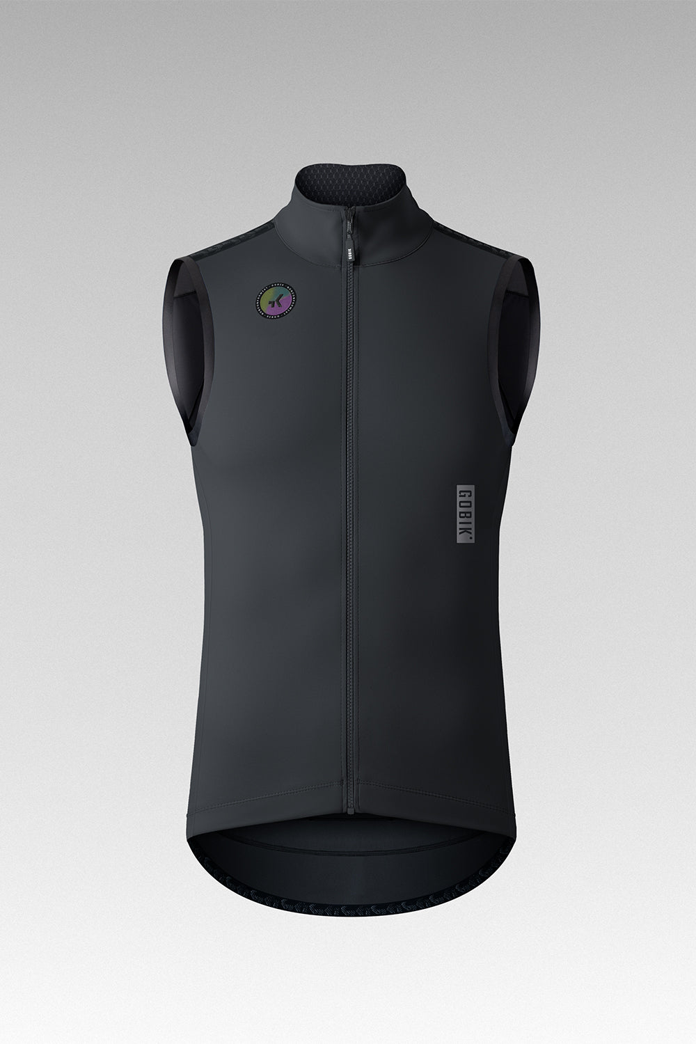 CHALECO ENVY HOMBRE JET BLACK