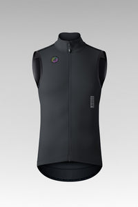 CHALECO ENVY HOMBRE JET BLACK