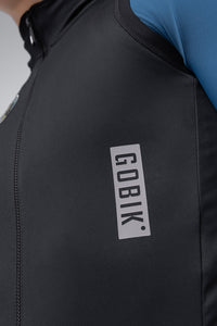 CHALECO ENVY HOMBRE JET BLACK