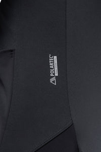 CHALECO ENVY HOMBRE JET BLACK