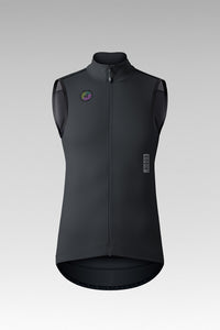 CHALECO ENVY MUJER JET BLACK