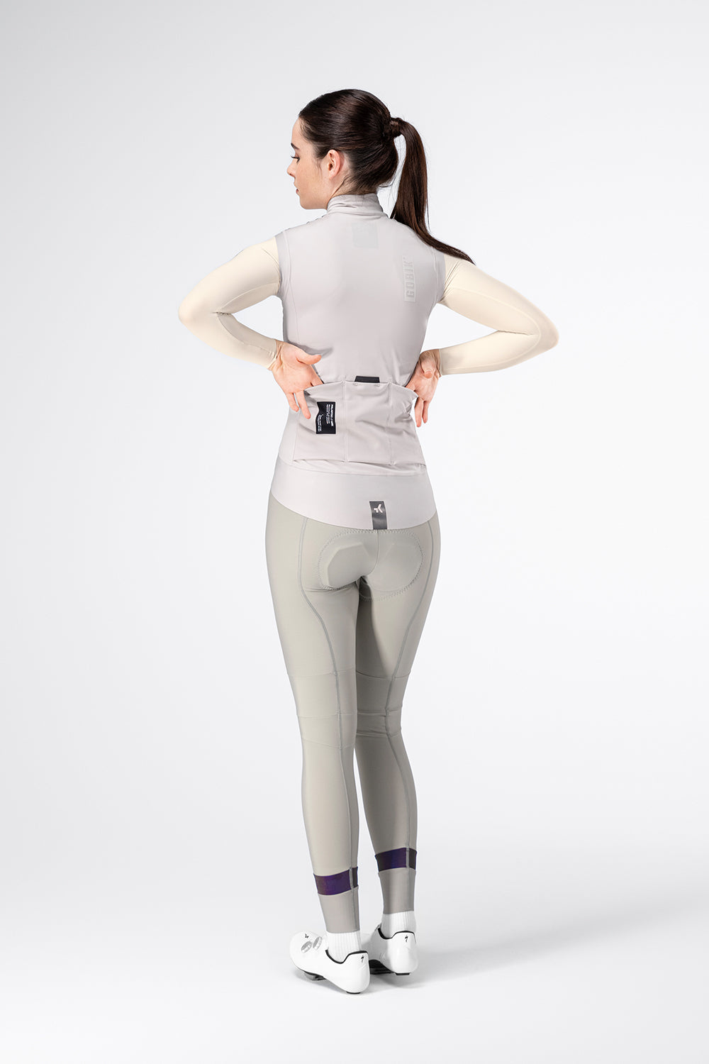 CHALECO ENVY MUJER MEADOW