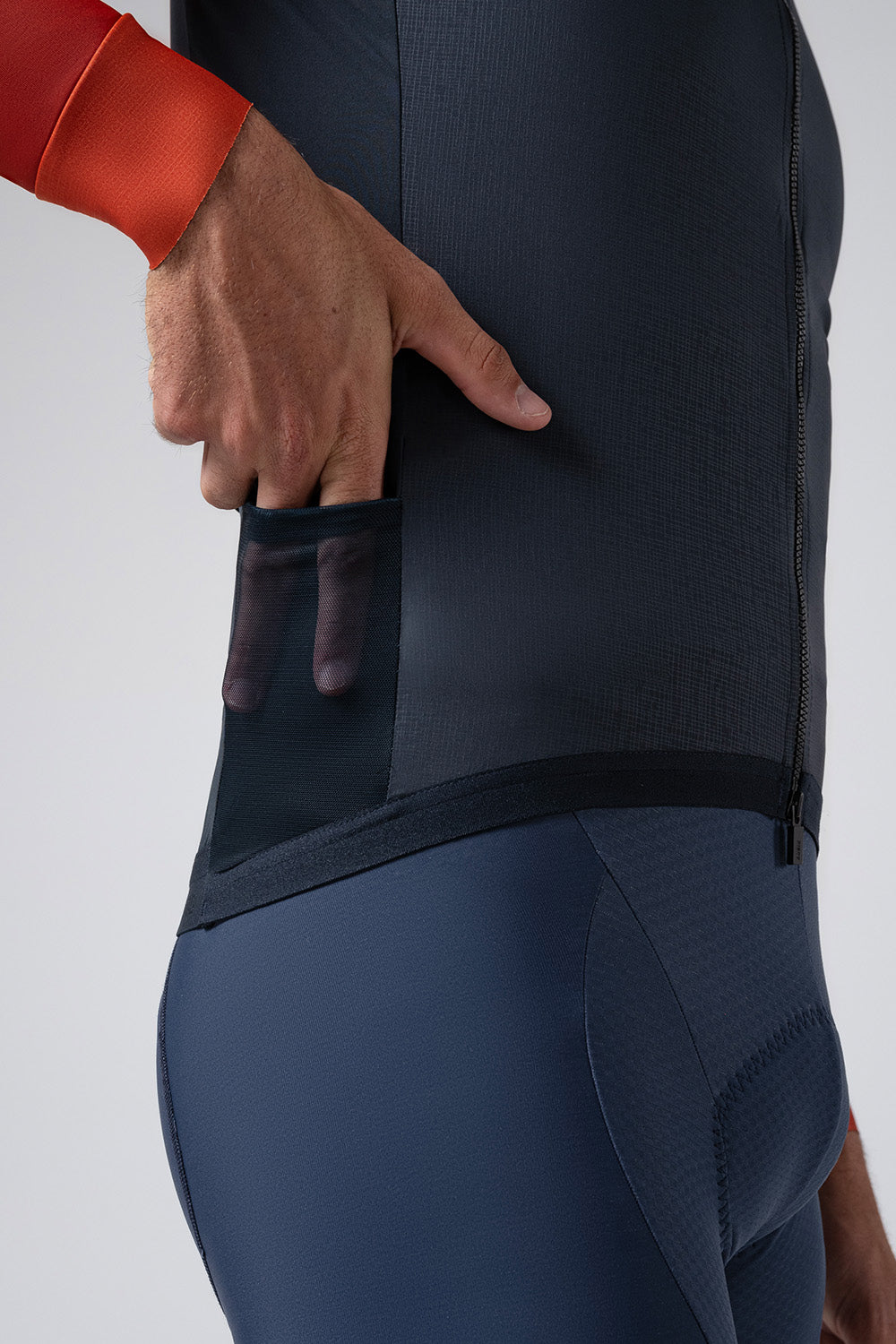 VEST VECTOR 2.0 MEN ULTRABLUE 