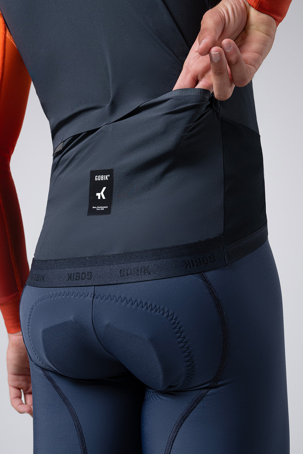 VEST VECTOR 2.0 MEN ULTRABLUE 