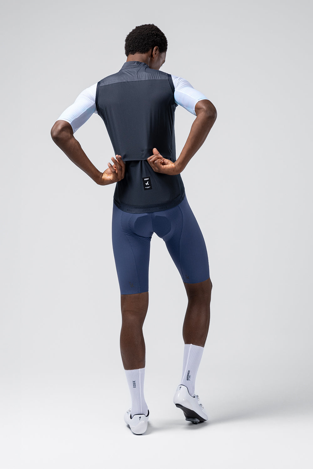 VECTOR 2.0 Ultrablue · Vest · Men – Gobik