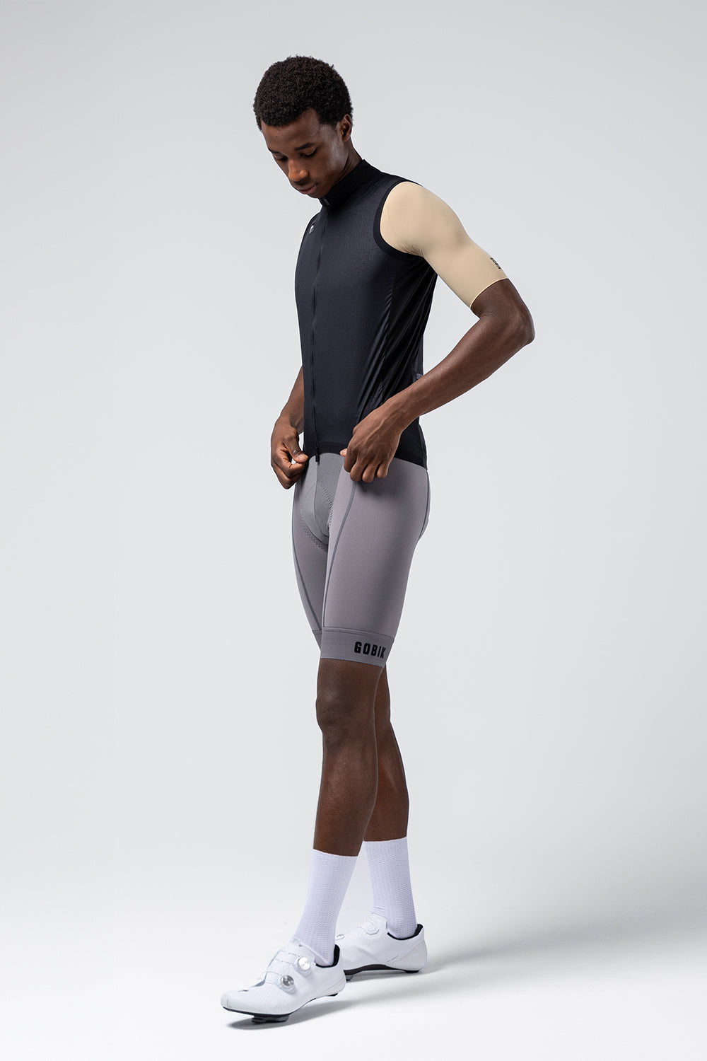 VECTOR 2.0 Crow · Vest · Men – Gobik