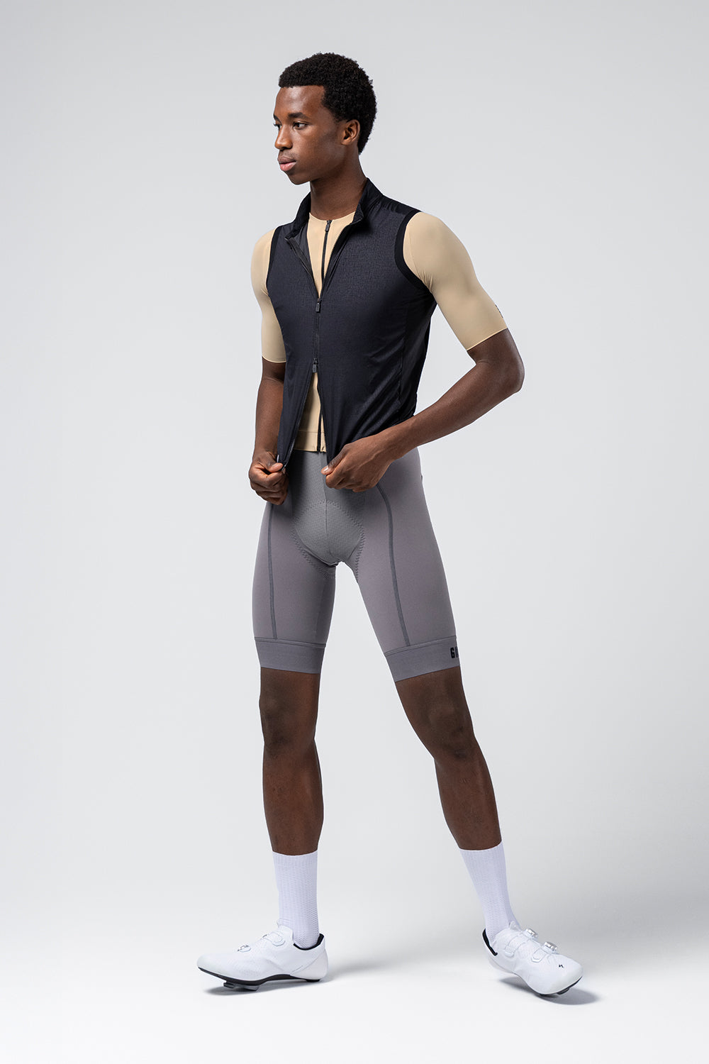 VECTOR 2.0 Crow · Vest · Men – Gobik