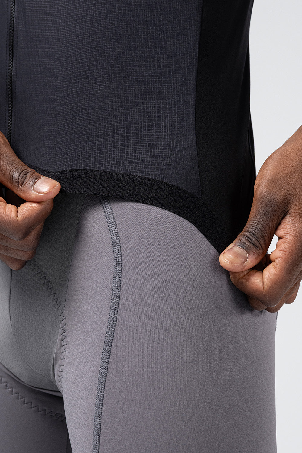 WESTE VECTOR 2.0 HERREN CROW 