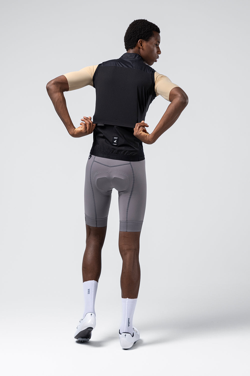 VECTOR 2.0 Crow · Vest · Men – Gobik