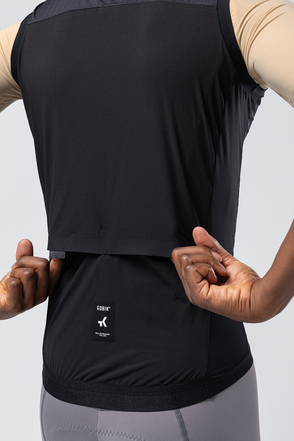 WESTE VECTOR 2.0 HERREN CROW 