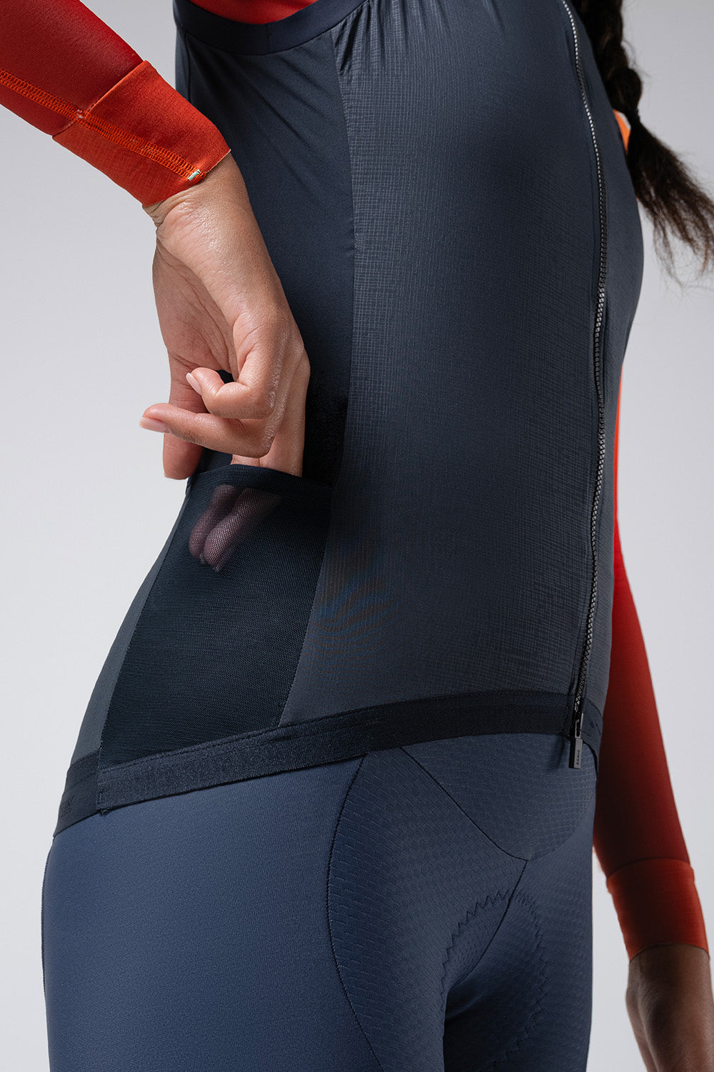 WESTE VECTOR 2.0 DAMEN ULTRABLUE 