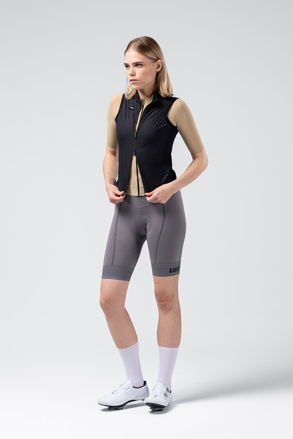 CHALECO VECTOR 2.0 MUJER CROW