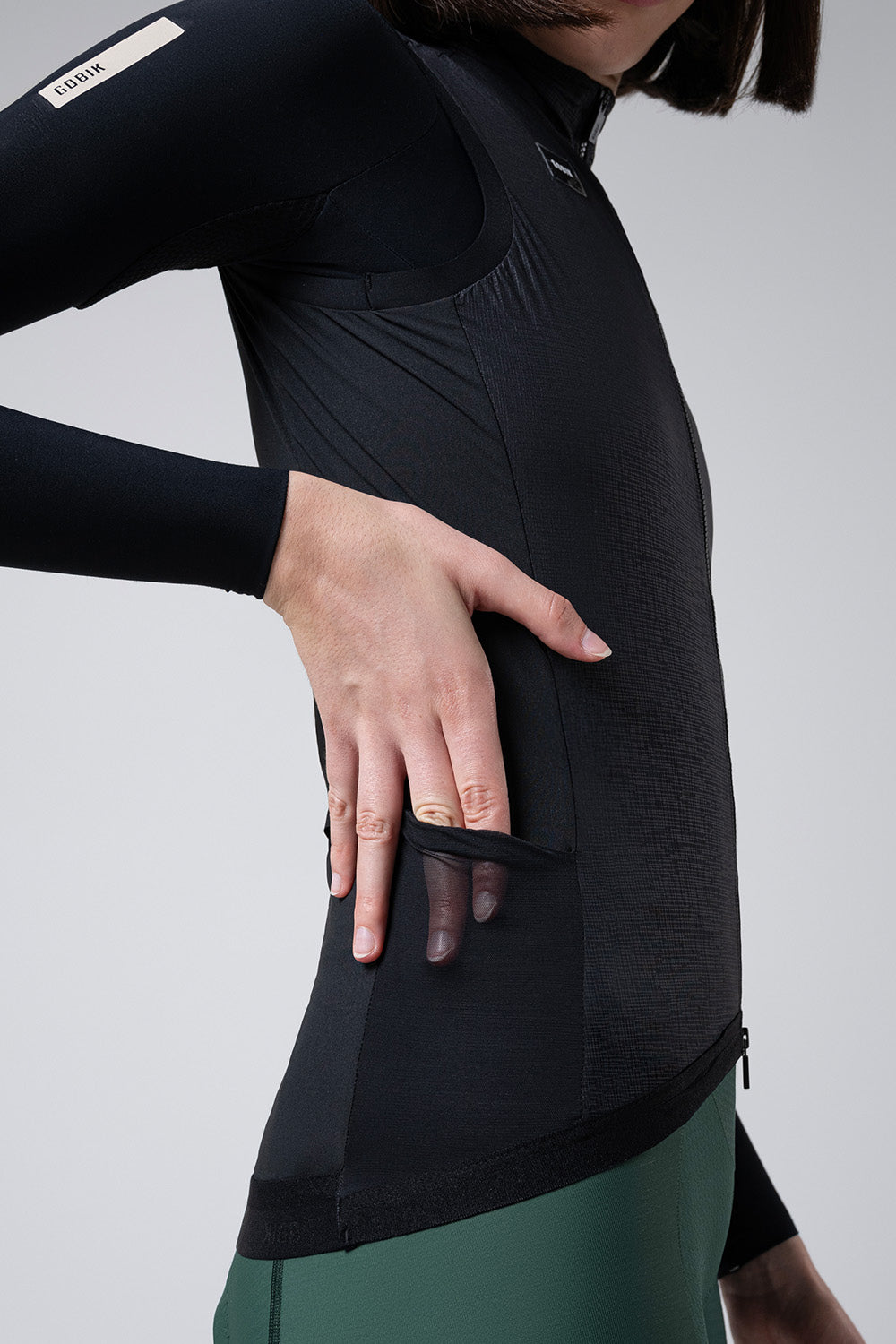 VEST VECTOR 2.0 WOMEN CROW 