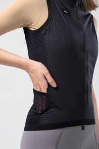 WESTE VECTOR 2.0 DAMEN CROW 