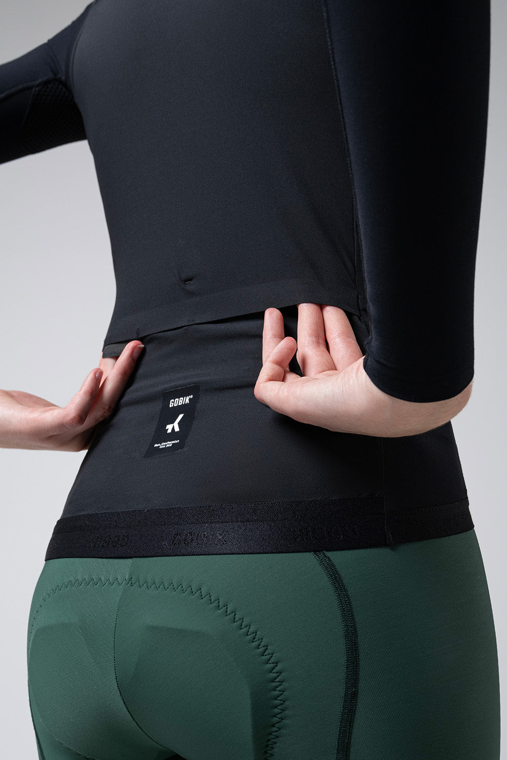 VEST VECTOR 2.0 WOMEN CROW 