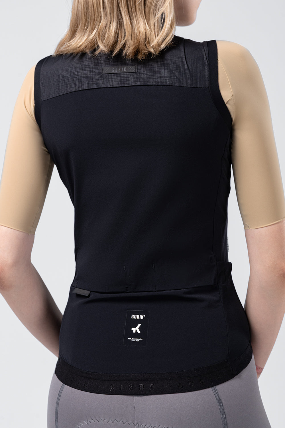 WESTE VECTOR 2.0 DAMEN CROW 