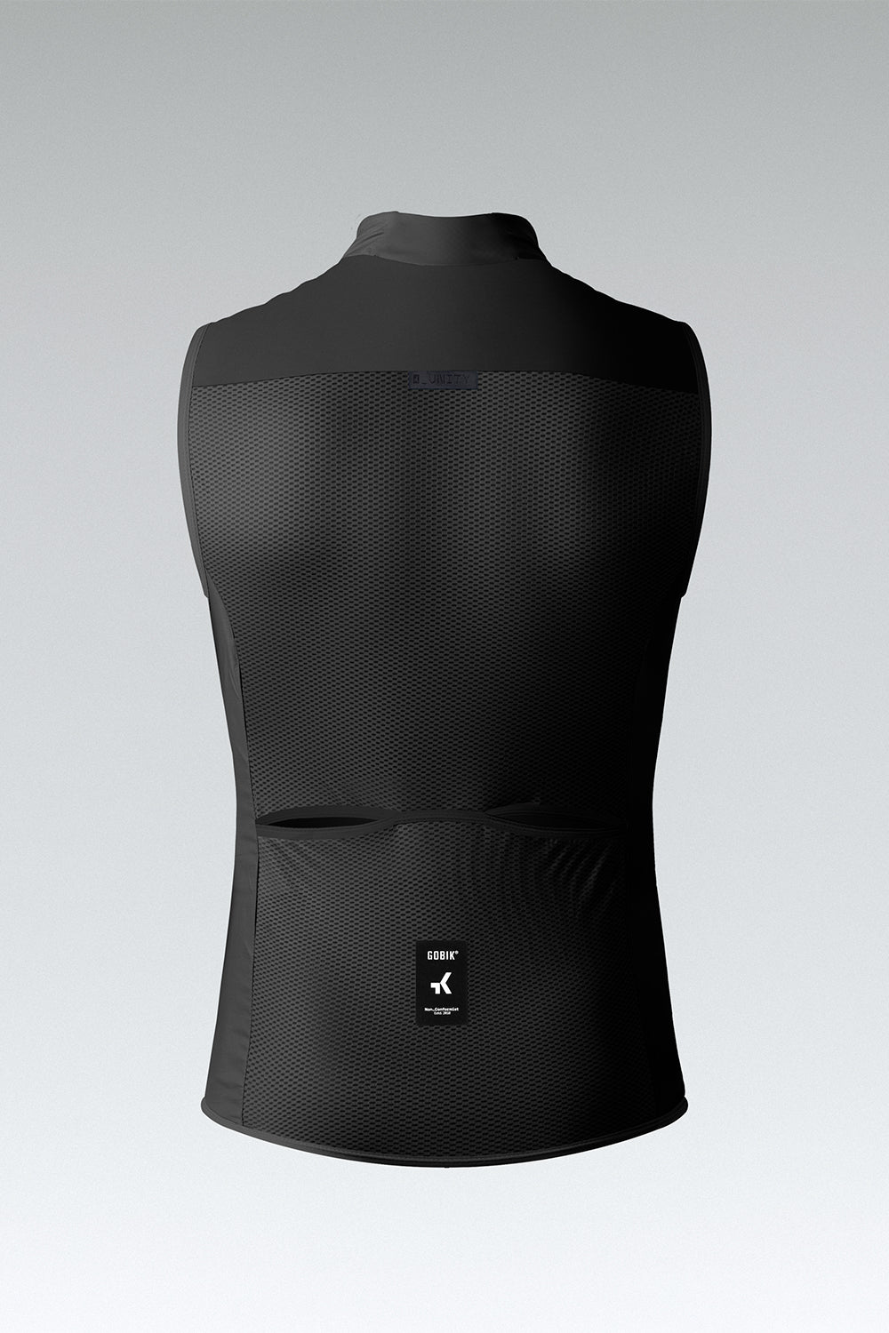 GILET PRIME HOMME INK BLACK 