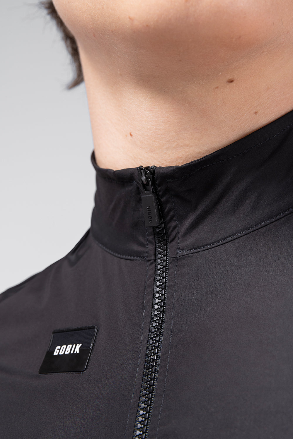 GILET PRIME HOMME INK BLACK 