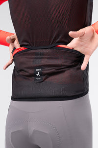 GILET PRIME HOMME INK BLACK 