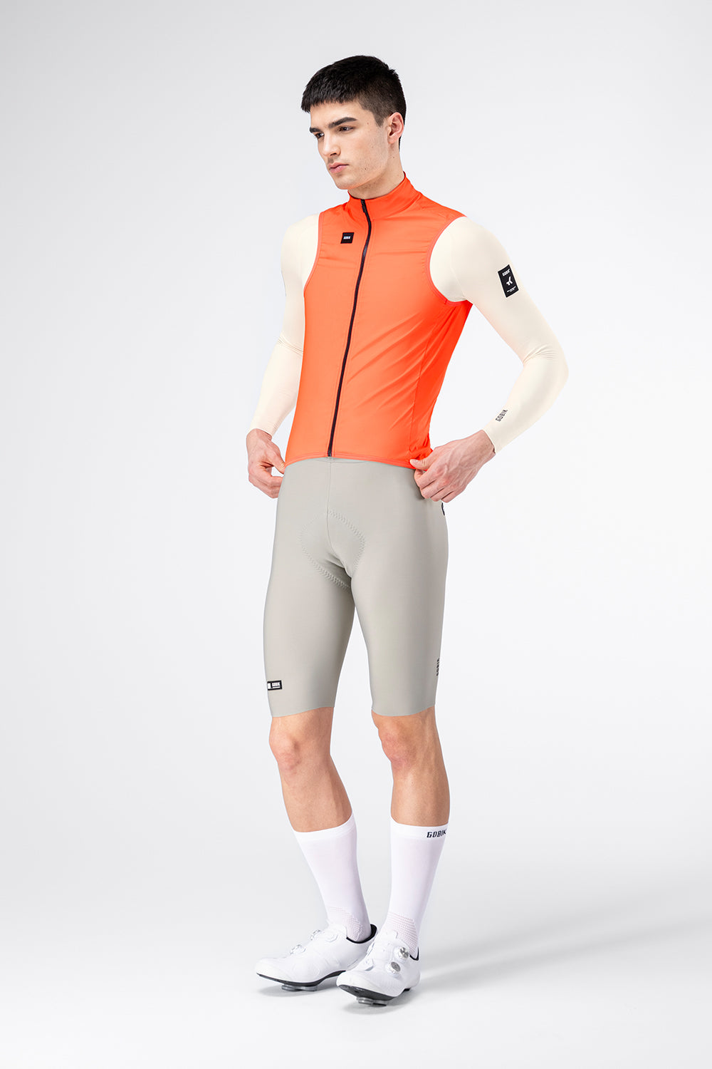 GILET PRIME HOMME LAVA 