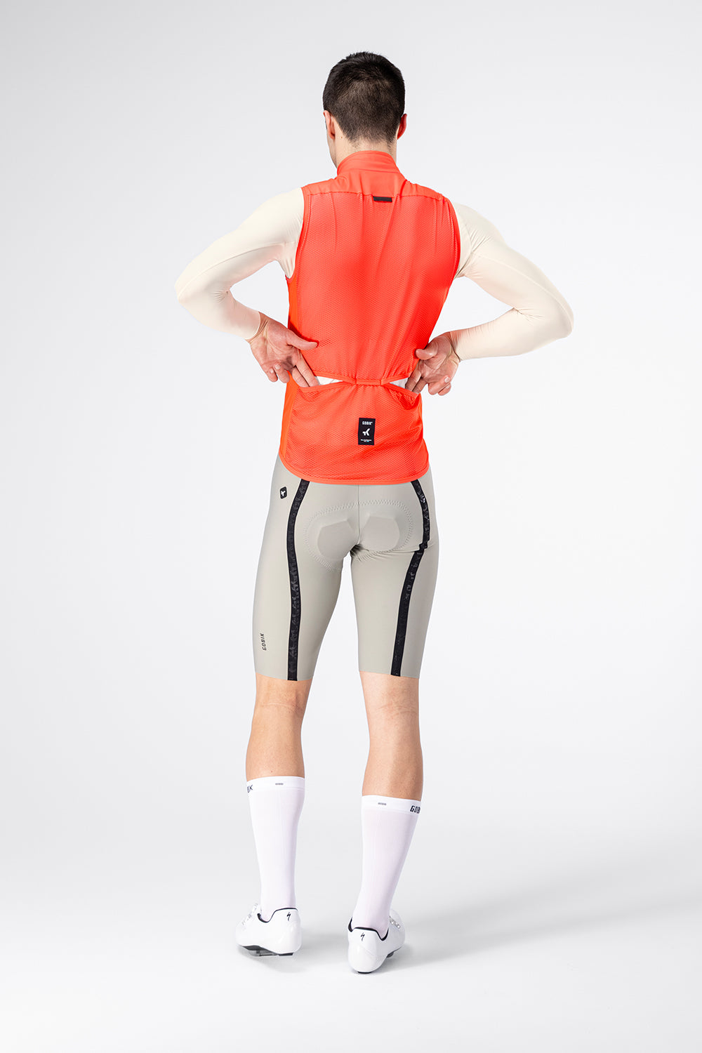 GILET PRIME HOMME LAVA 