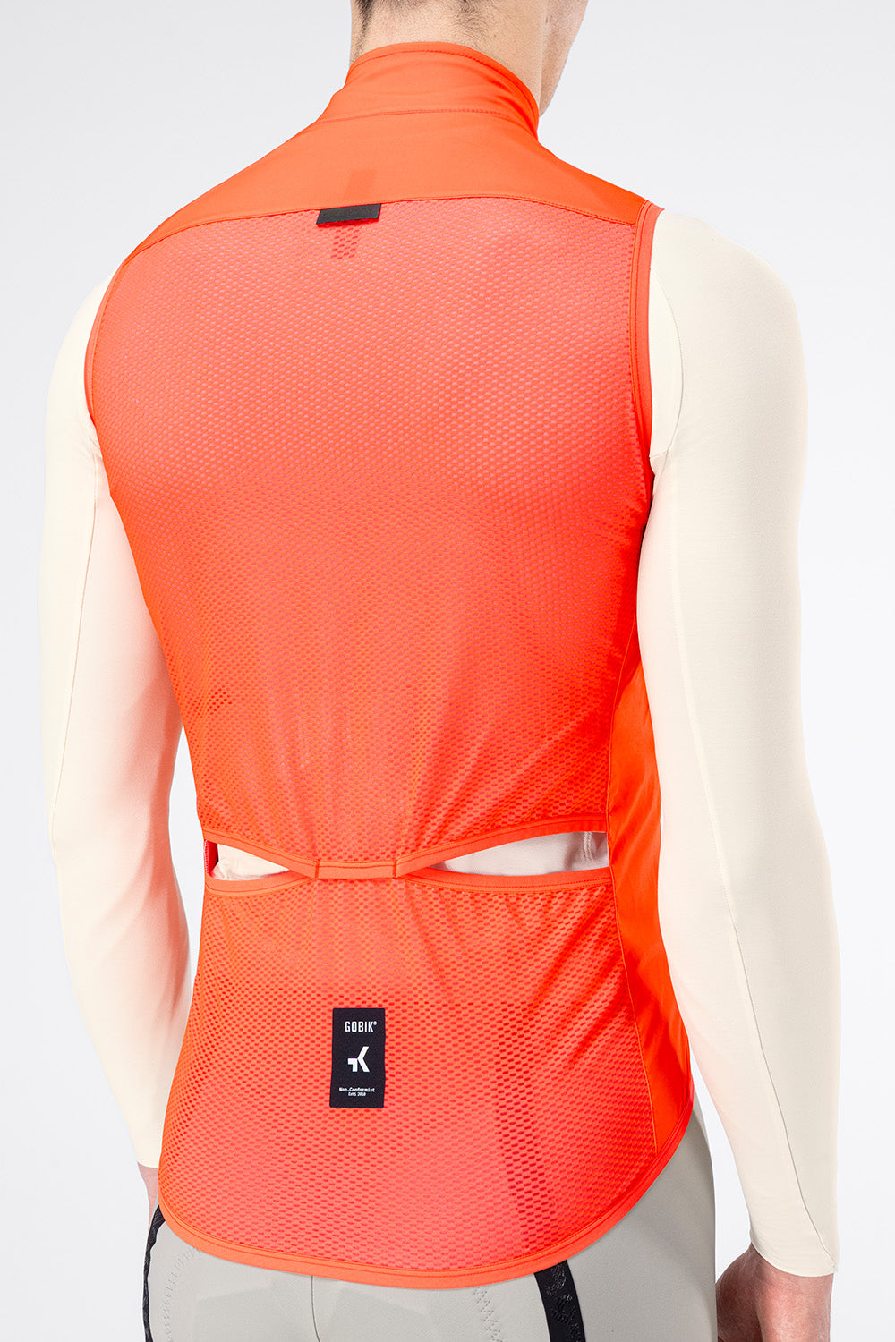 GILET PRIME HOMME LAVA 