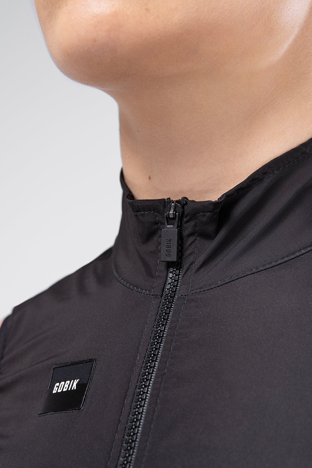 GILET PRIME FEMME INK BLACK 