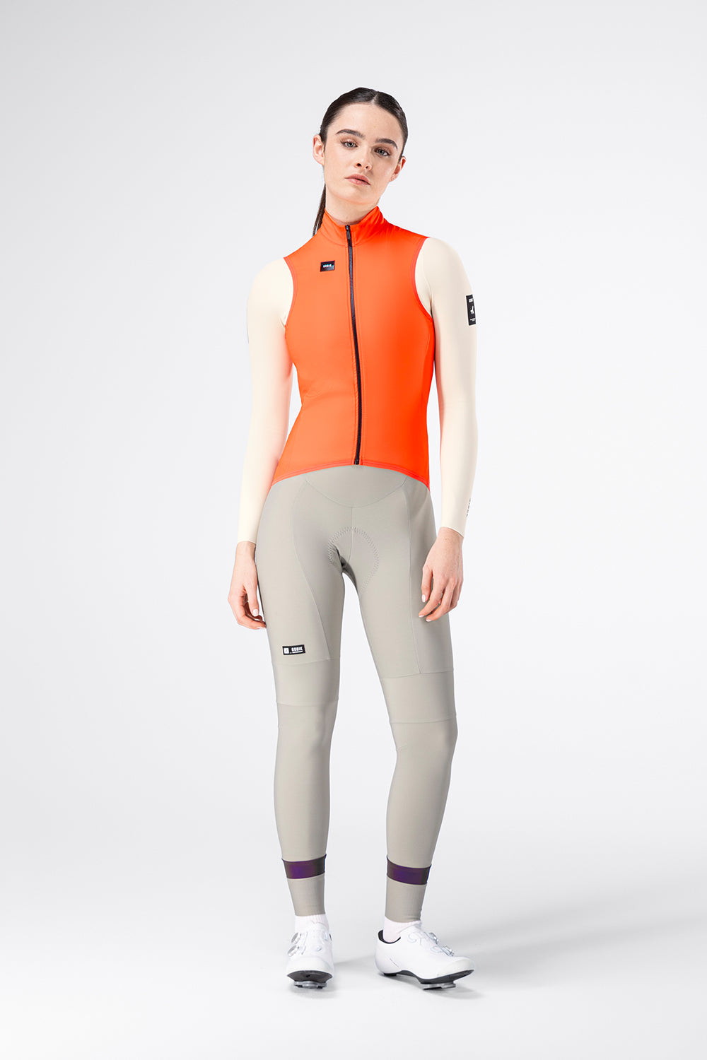 GILET PRIME FEMME LAVA 