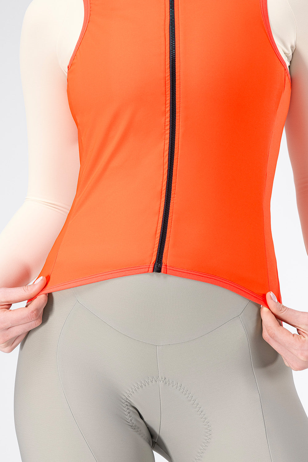 GILET PRIME FEMME LAVA 