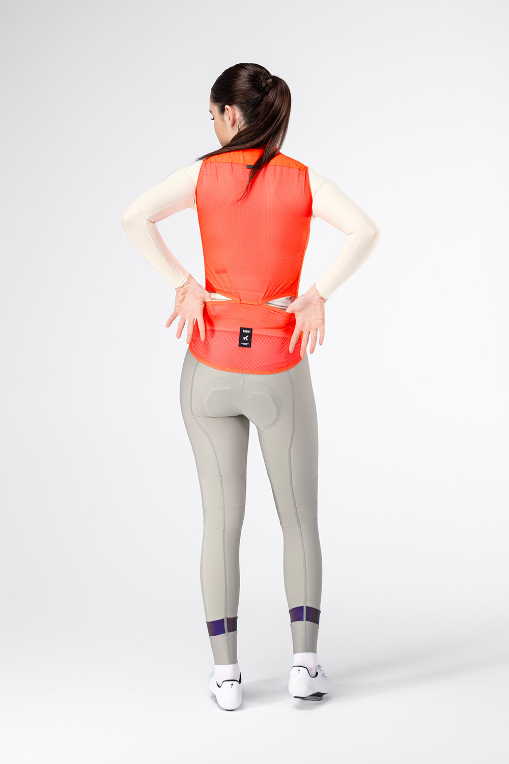 GILET PRIME FEMME LAVA 
