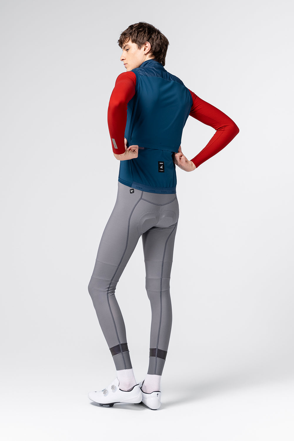 GILET VECTOR 3.0 HOMME ASSAULT 